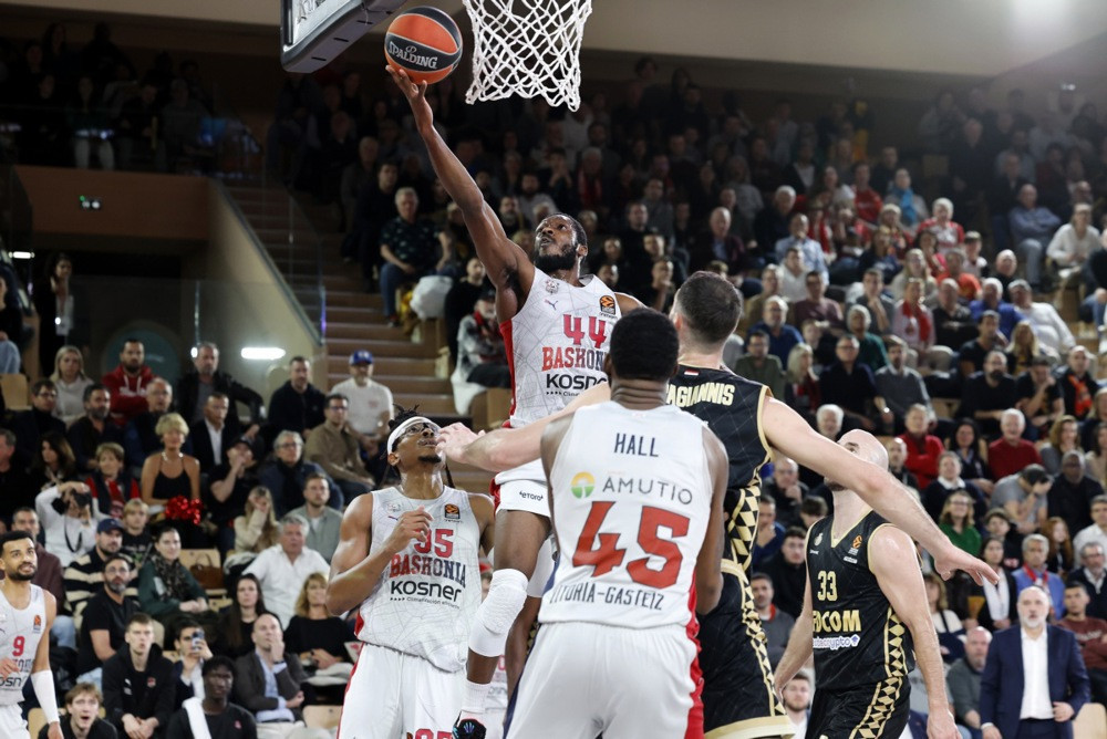 Kamar Baldwin novi košarkaš Bayerna