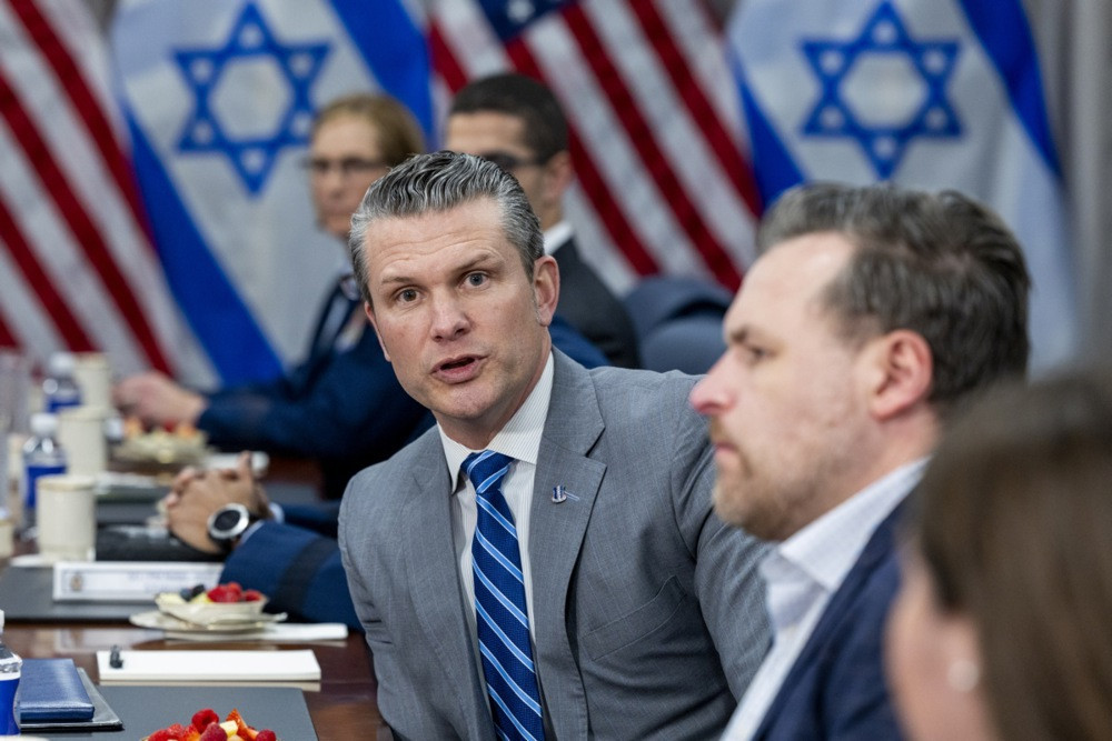 Pentagon spreman da razmotri sve opcije za Gazu nakon Trumpovih izjava