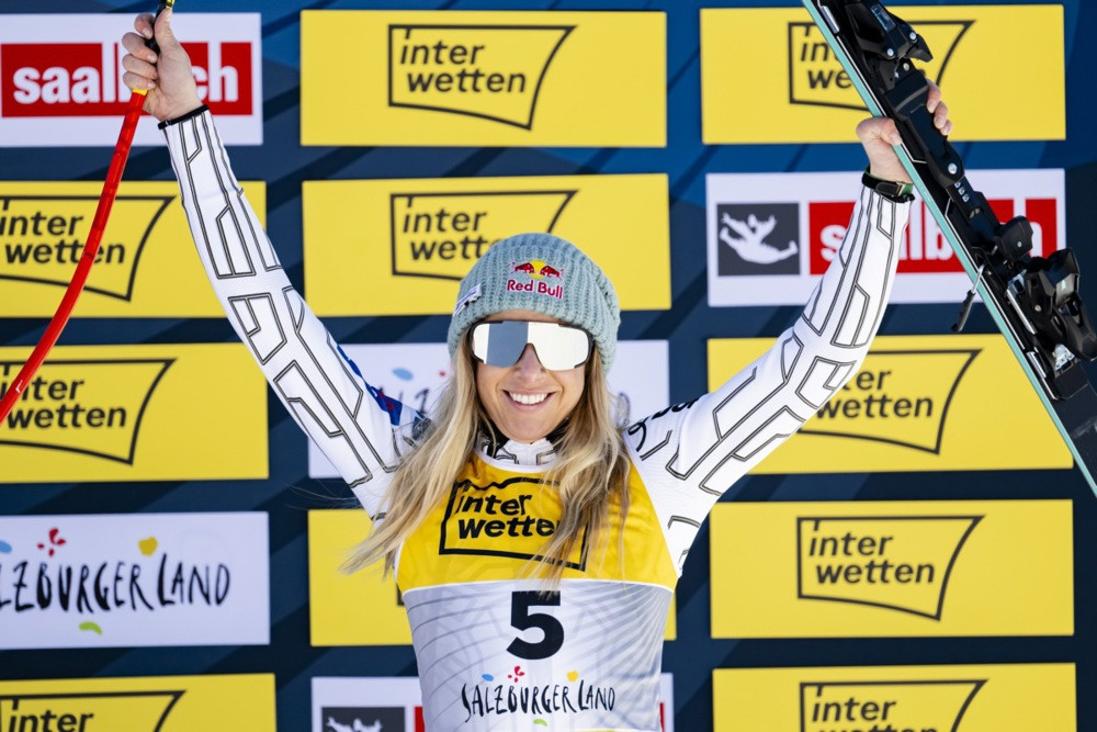 Ledecka neće učestvovati u spustu na ZOI, već u paralelnom veleslalomu u snowboardu