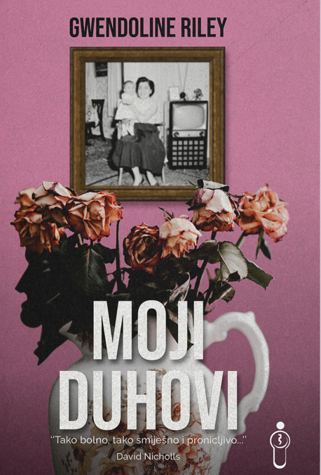 IK Buybook: Objavljen roman "Moji duhovi" Gwendoline Riley
