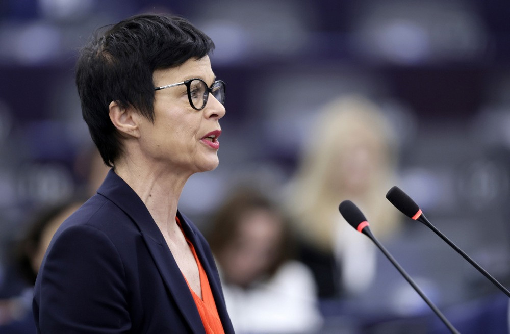 Marta Kos: Studenti od Srbije traže isto ono što traži i Evropska unija