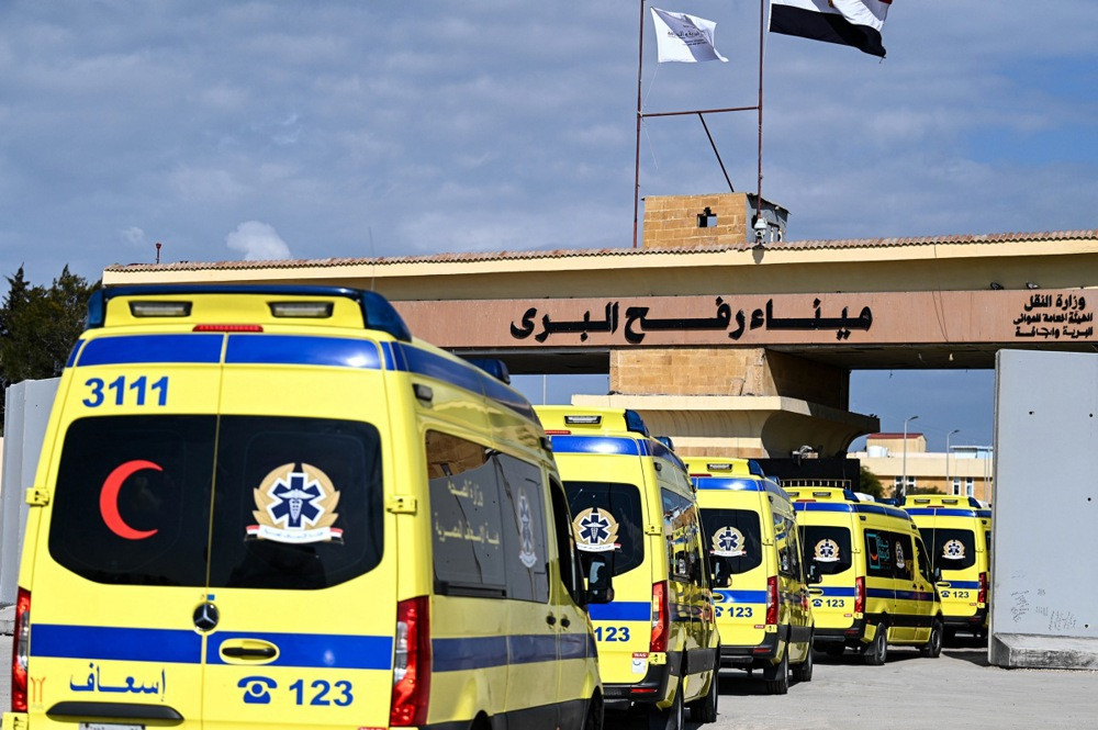 U izraelskom granatiranju ubijena dvojica palestinskih policajca koji osiguravaju ulazak pomoći u južnu Gazu