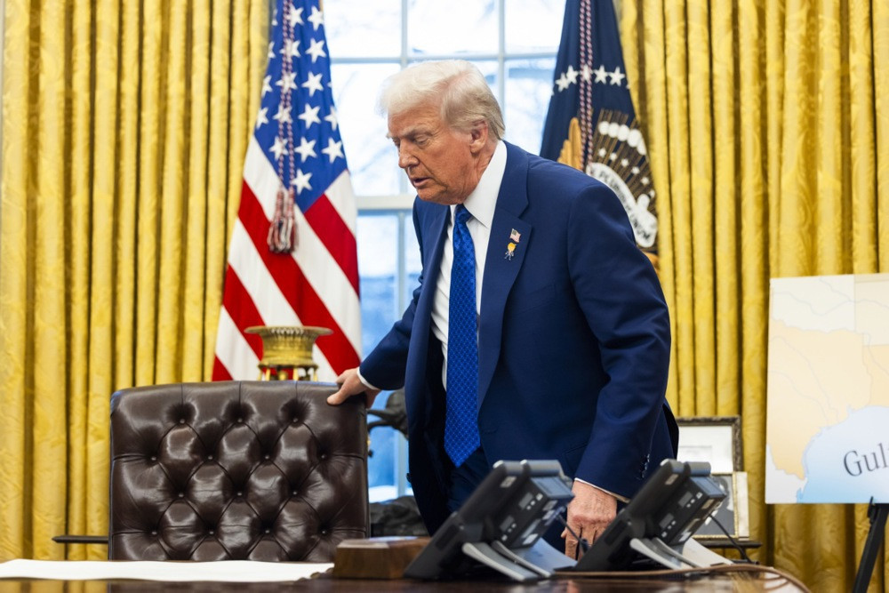 Trump: Sastanak s Putinom "vjerovatno" u Saudijskoj Arabiji