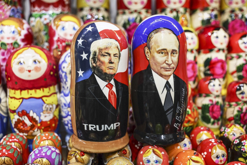 Trump i Putin će razgovarati telefonom u četvrtak