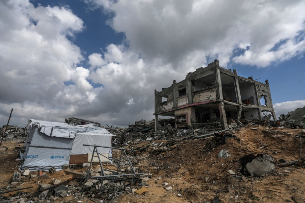 Hamas poziva arapski samit i OIC da odbace Trumpov plan za raseljavanje Palestinaca