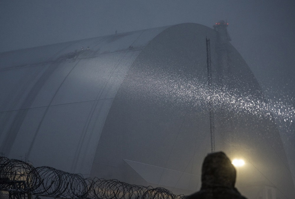 Bombardirano černobilsko sklonište više ne pruža adekvatnu zaštitu od radijacije i zahtijeva opsežnu obnovu