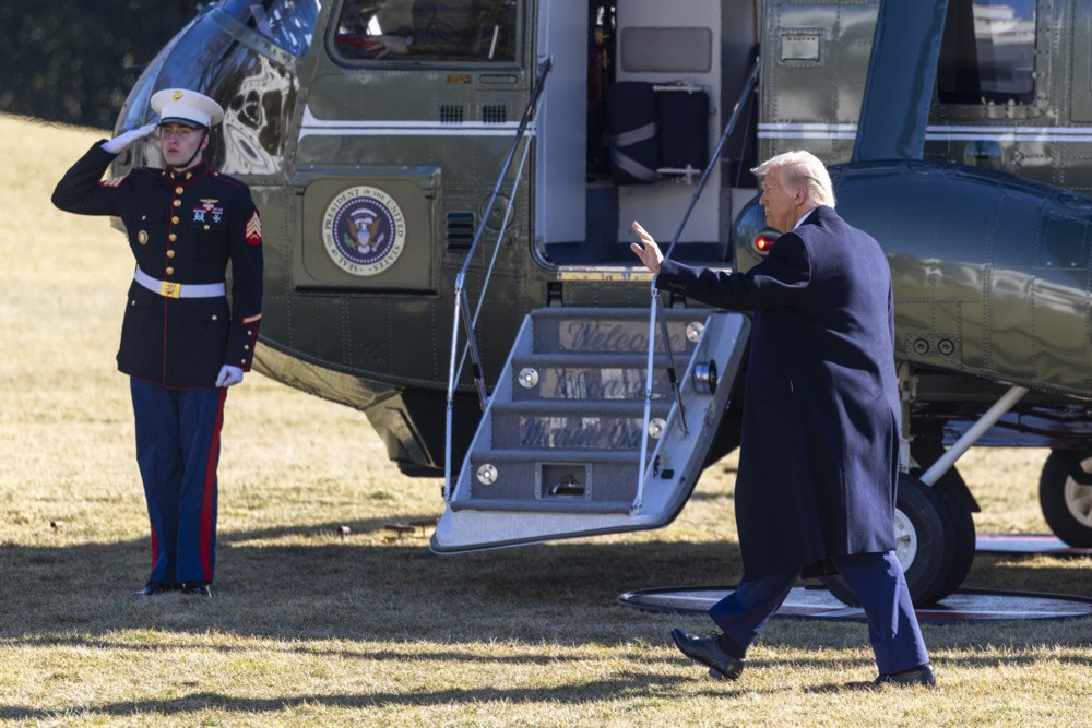 Trump najavio 'oštriji' stav prema Gazi u subotu