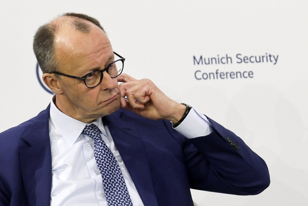 Merz se pridružio Scholzu u osudi napada JD Vancea na evropske stavove