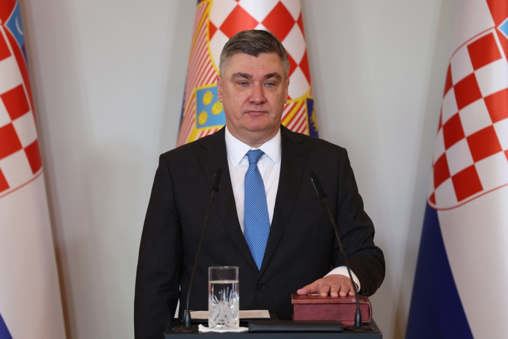 Milanović: Izrael provodi zločinačku politiku