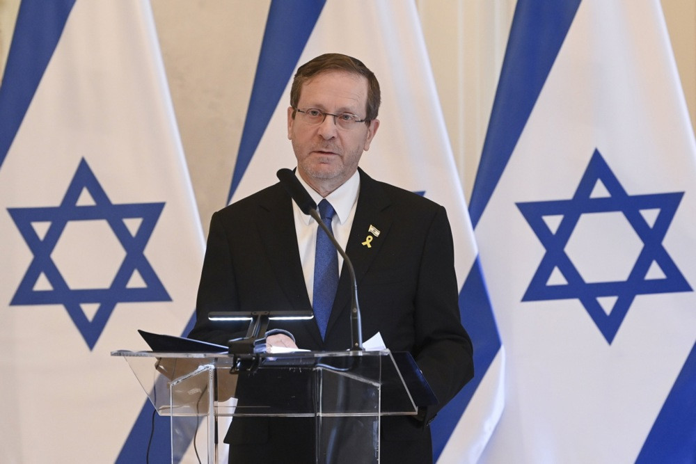 Izraelski predsjednik Herzog 'šokiran' što taoci nisu prioritet