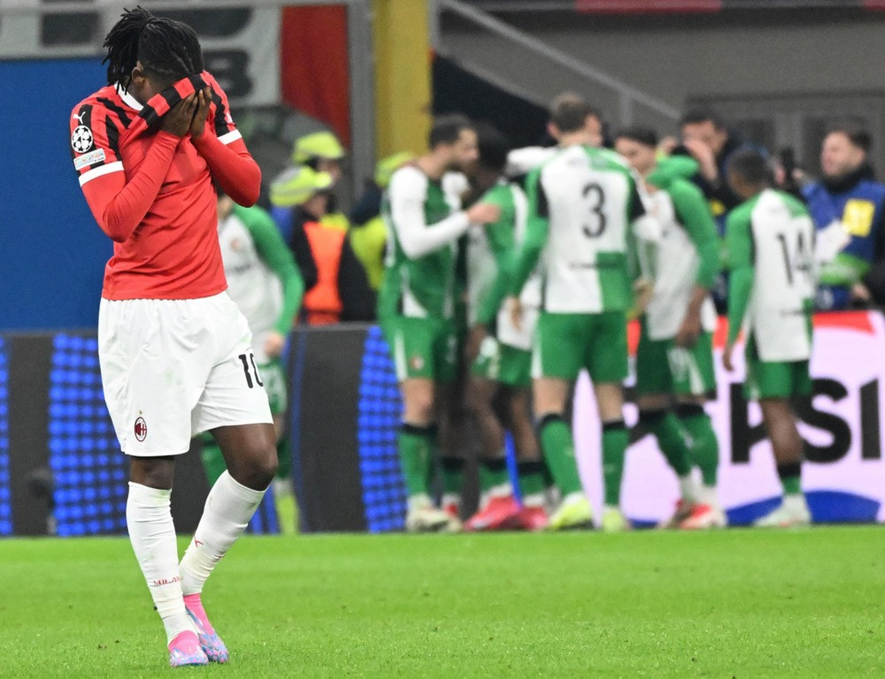 Feyenoord, Club Brugge, Benfica i Bayern izborili prolaz u osminu finala