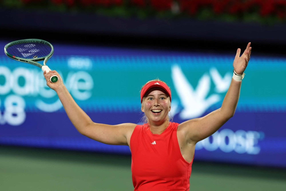 Muchová ispala iz Cincinnatija, Bronzetti i Gracheva u osmini finala