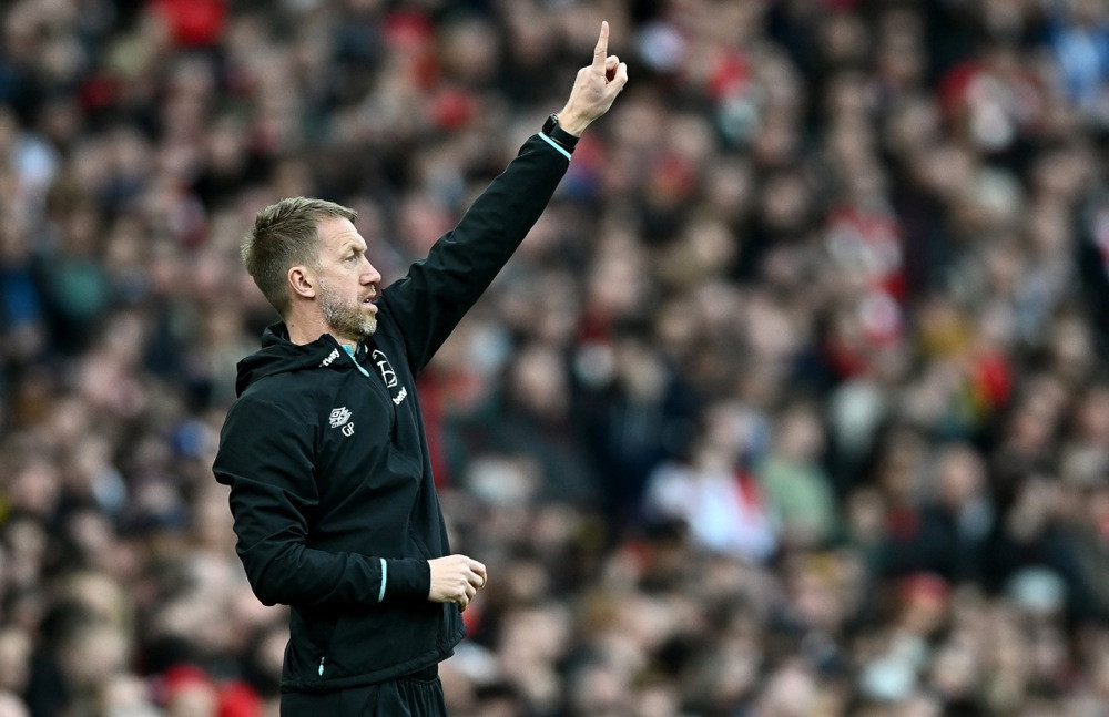 Graham Potter novi selektor Švedske