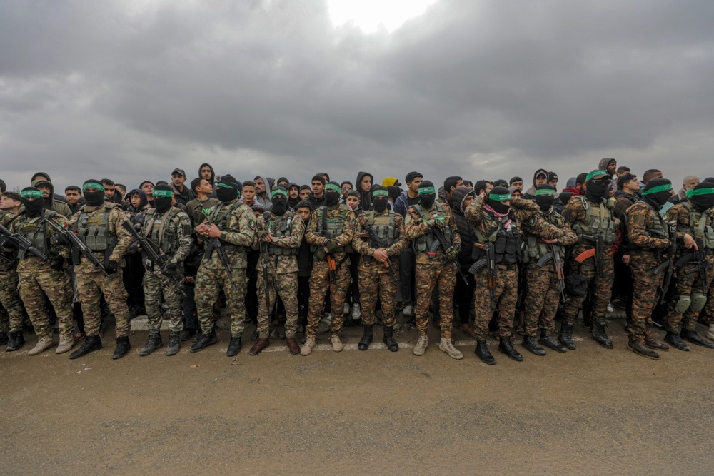 Hamas: Nećemo položiti oružje dok se ne uspostavi palestinska država