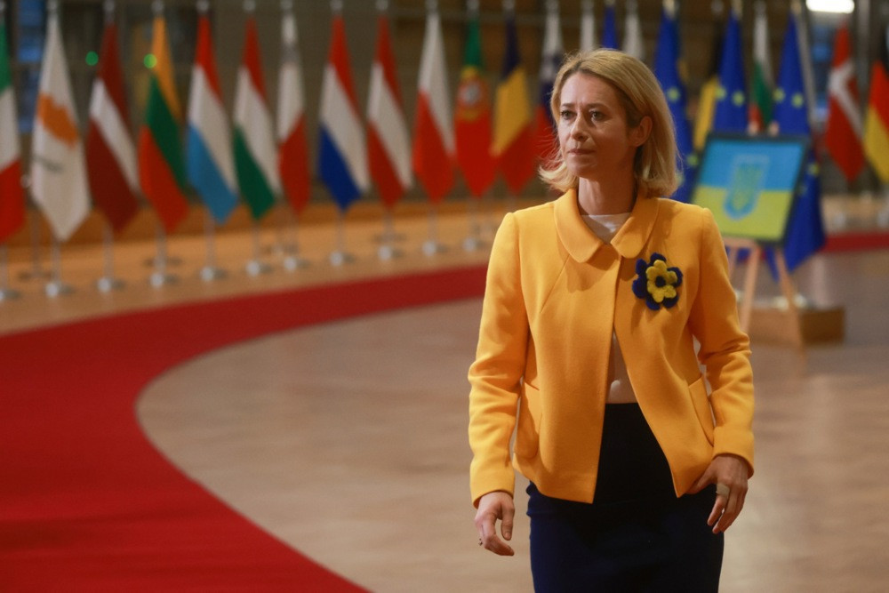 EU će pokušati da se dogovori o novoj vojnoj pomoći Ukrajini 6. marta