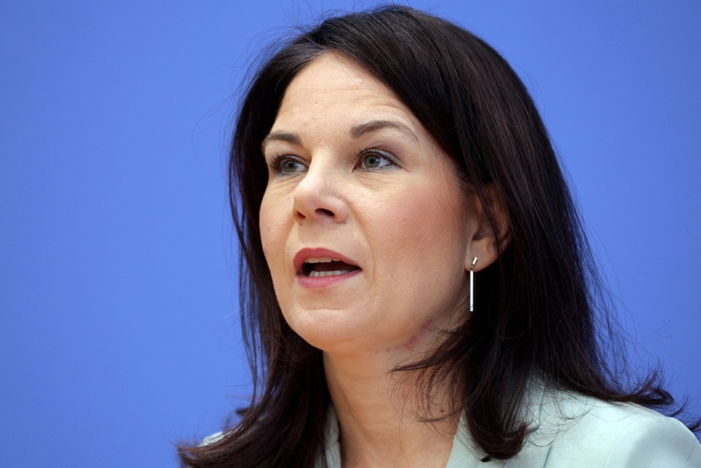 Baerbock o raspravi Trumpa i Zelenskog: Počela nova era sramote