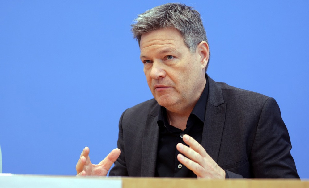 Habeck: Postoji obilje dokaza da su u Gazi počinjeni ratni zločini
