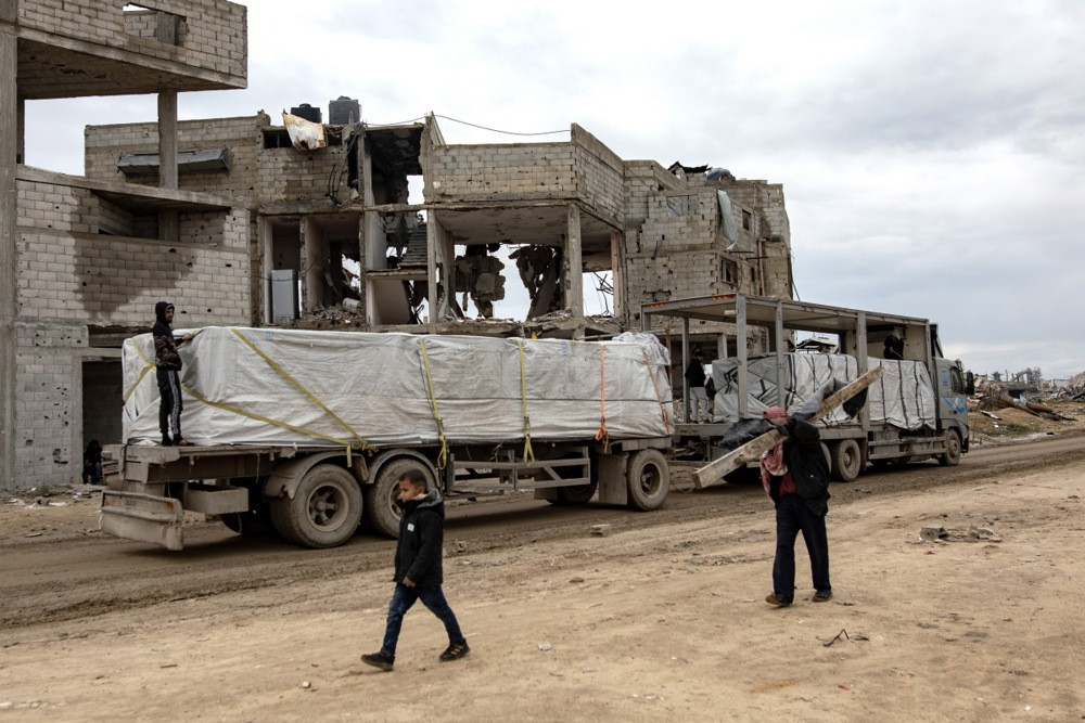 Izrael otvara novu rutu za evakuaciju stanovika iz grada Gaze