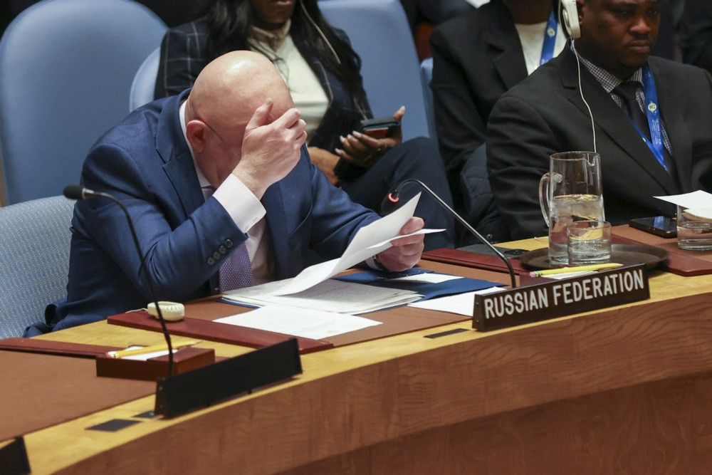 Rusija zatražila vanredno zasjedanje Vijeća sigurnosti UN-a zbog situacije u Bosni i Hercegovini