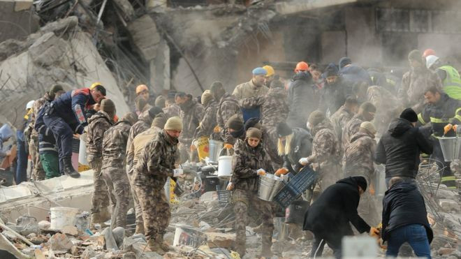 Dva učenika iz Sjeverne Makedonije povrijeđena u zemljotresu u Turskoj