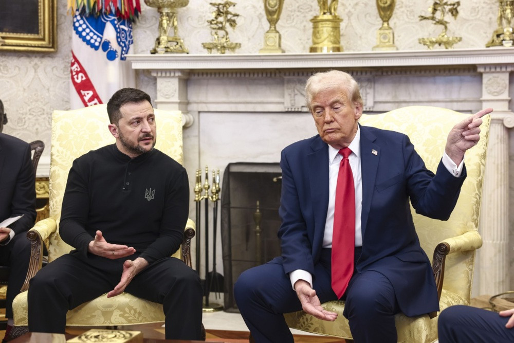 Trump ukinuo pravo Ukrajincima i drugima iz zaraćenih zemalja da borave u SAD-u