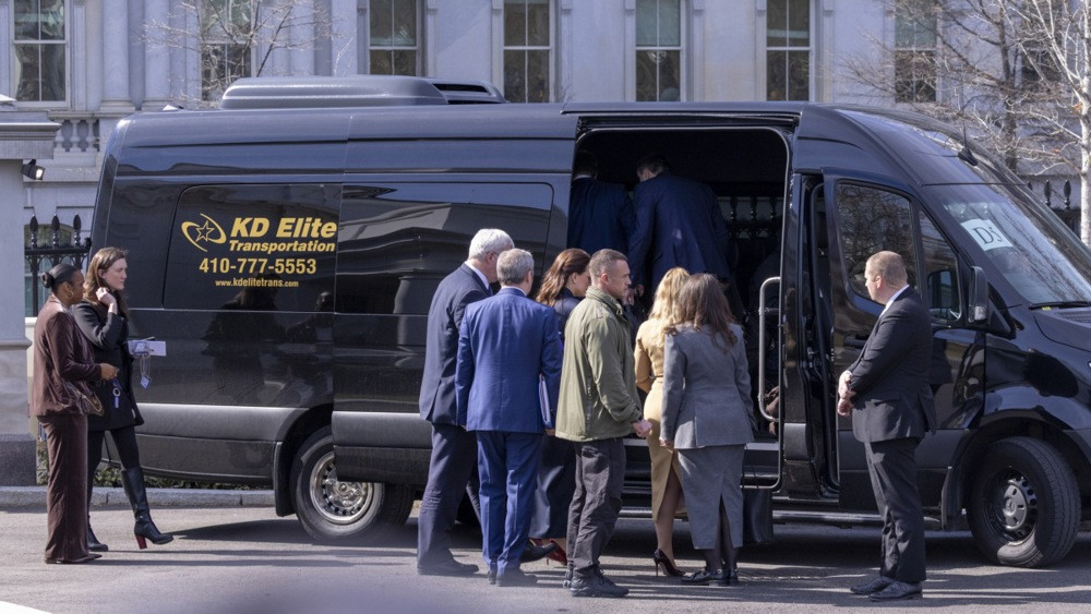 EU Zelenskom poslije njegove svađe sa Trumpom: Nikada nećeš biti sam