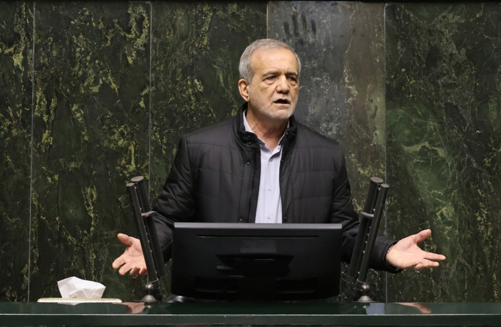 Pezeshkian kritikovao Netanyahuov poziv Irancima da izađu na ulice