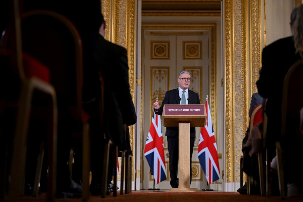 Starmer nakon samita lidera: Garantovati najbolji ishod za Ukrajinu i zaštiti evropsku sigurnost