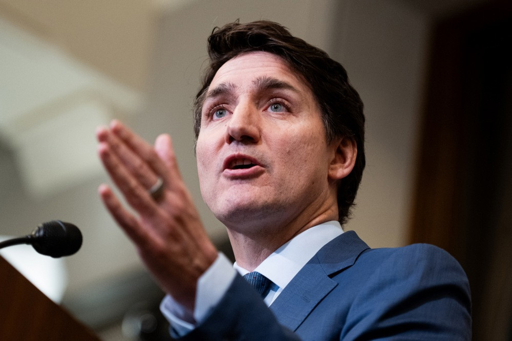 Trudeau smatra da će Kanada i SAD biti u trgovinskom ratu 'u doglednoj budućnosti'