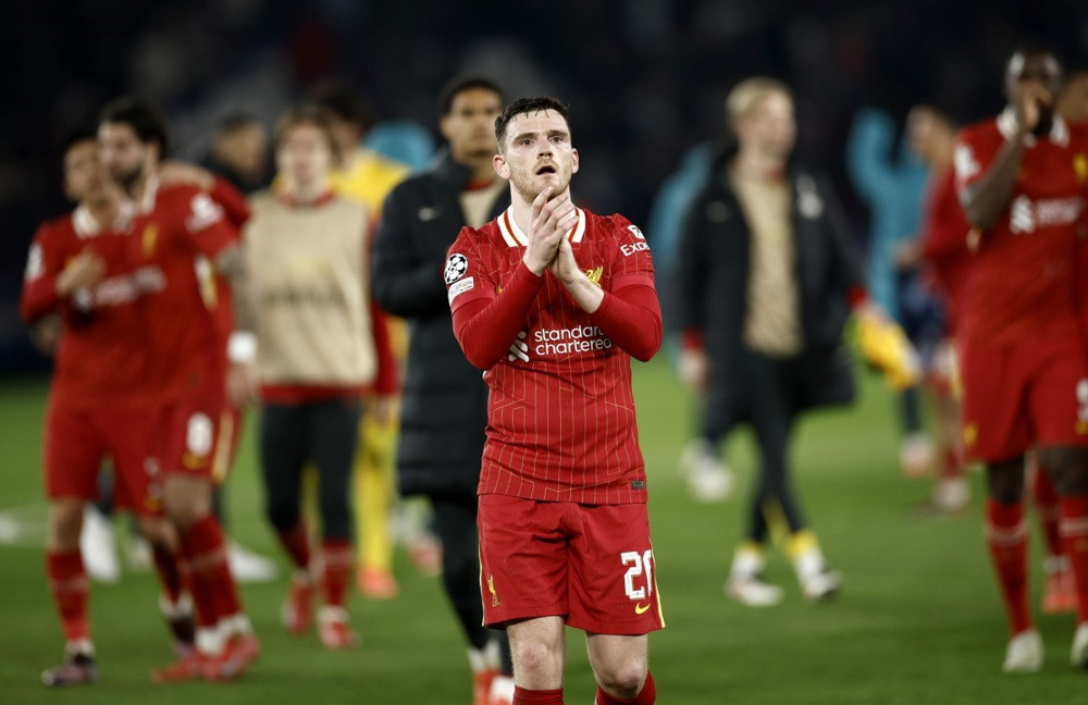 Tottenham u poodmaklim pregovorima sa Robertsonom