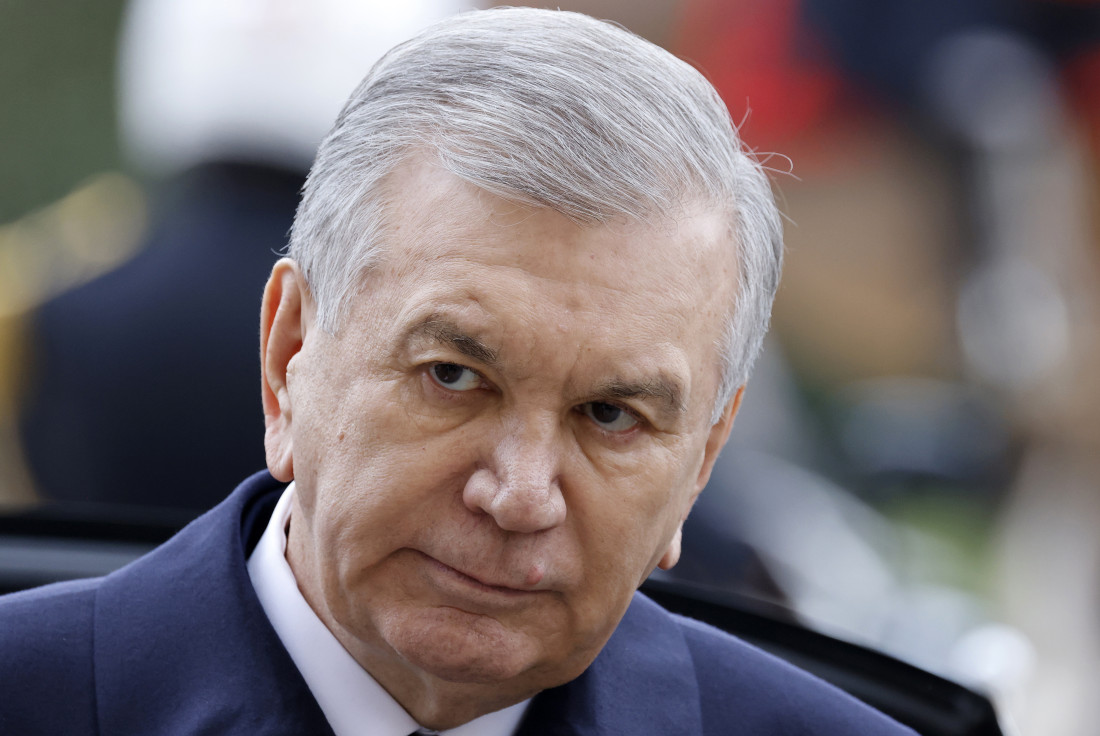 Uzbekistanski predsjednik potpisao uredbu o uvođenju doživotnog zatvora za pedofiliju