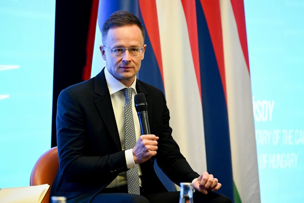 Szijjarto kritikovao EU: Forsira se članstvo Ukrajine do 2030. dok Zapadni Balkan čeka 14,5 godina