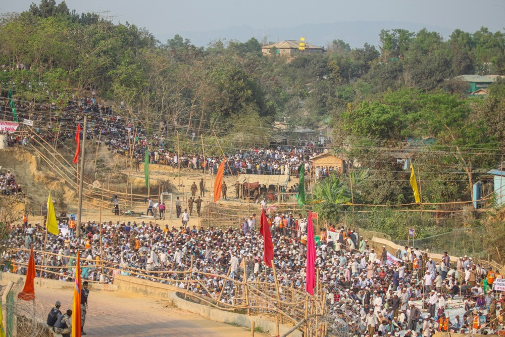 EU izdvojila 29 miliona eura za pomoć u Mijanmaru i Rohinjama