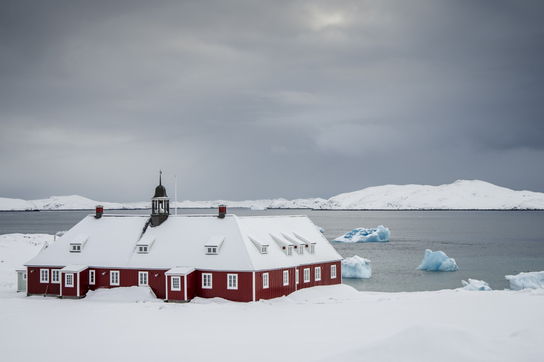 Tokom noći stigli vojnici na Grenland, počinje evropska vojna misija