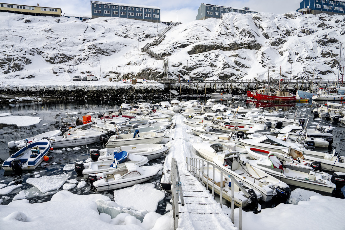 Američki senatori predložili zakon kojim se sprečava Trumpova aneksija Grenlanda