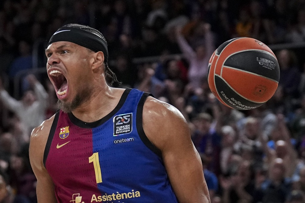 Košarkaš Justin Anderson napušta Barcelonu