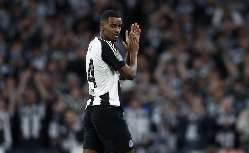 Isak u ekipi Liverpoola za utakmicu protiv Atletico Madrida u Ligi prvaka