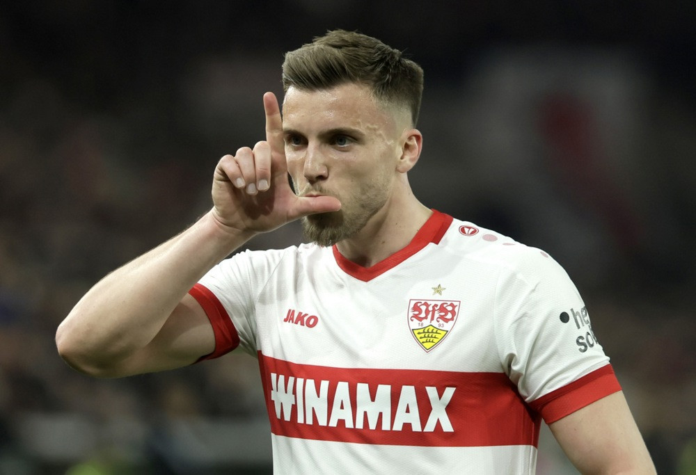 Stuttgart bolji od Eintrachta, Demirović postigao gol