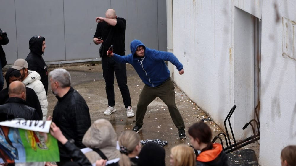 Protesti u Sjevernoj Makedoniji povodom tragedije