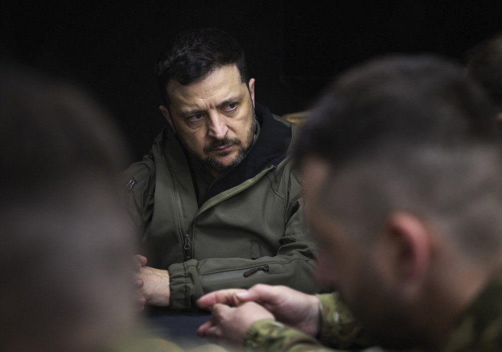 Zelenski najavio da će 'koalicija voljnih' raditi na sigurnosnim garancijama za Ukrajinu