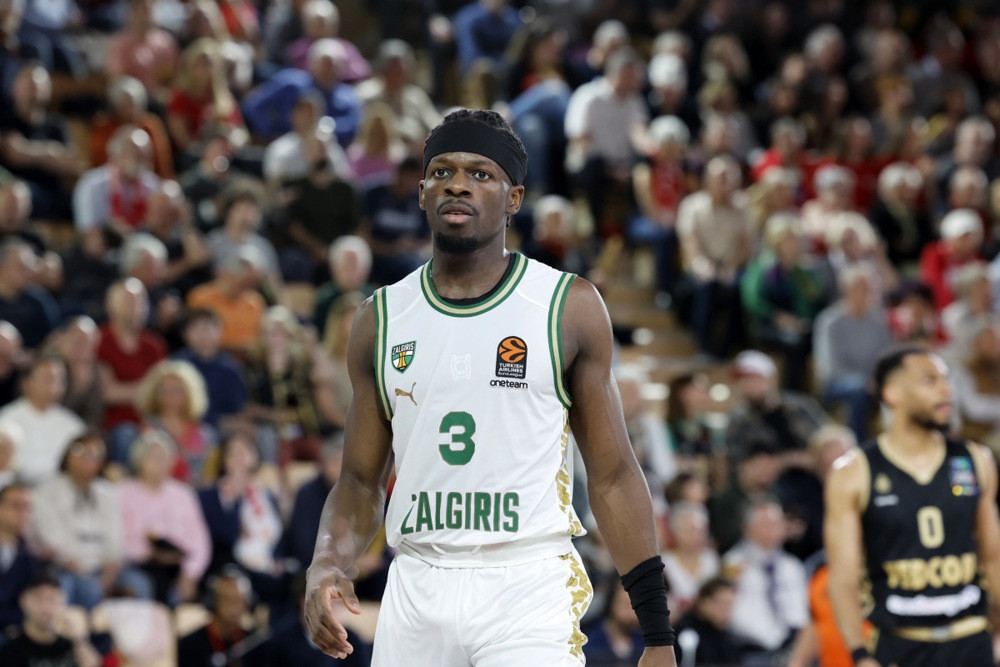 Žalgiris ubjedljiv protiv Virtusa u Euroligi