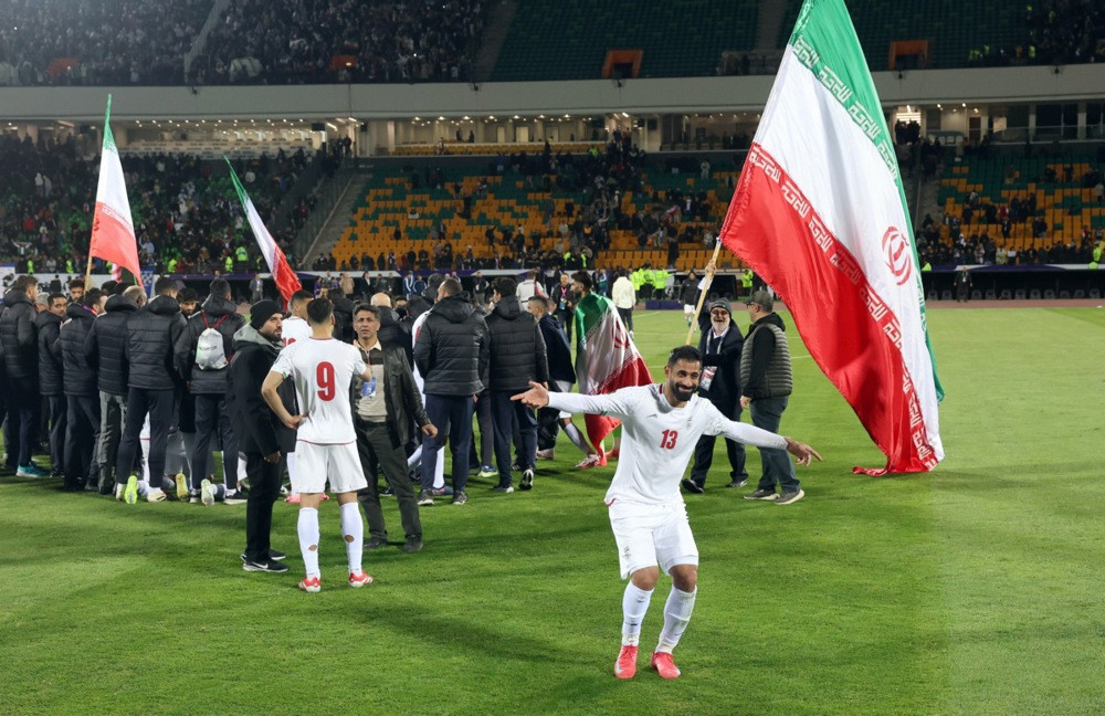 Iran poručio Trumpu: Niko ne može da nas isključi sa Svjetskog prvenstva