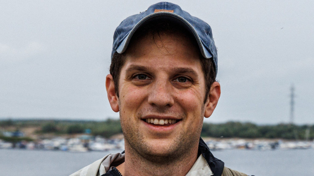 Rusija i formalno optužila novinara Wall Street Journala Gerškoviča za špijunažu