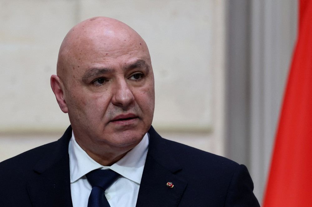 Libanski predsjednik optužio Izrael za potkopavanje diplomatskih napora