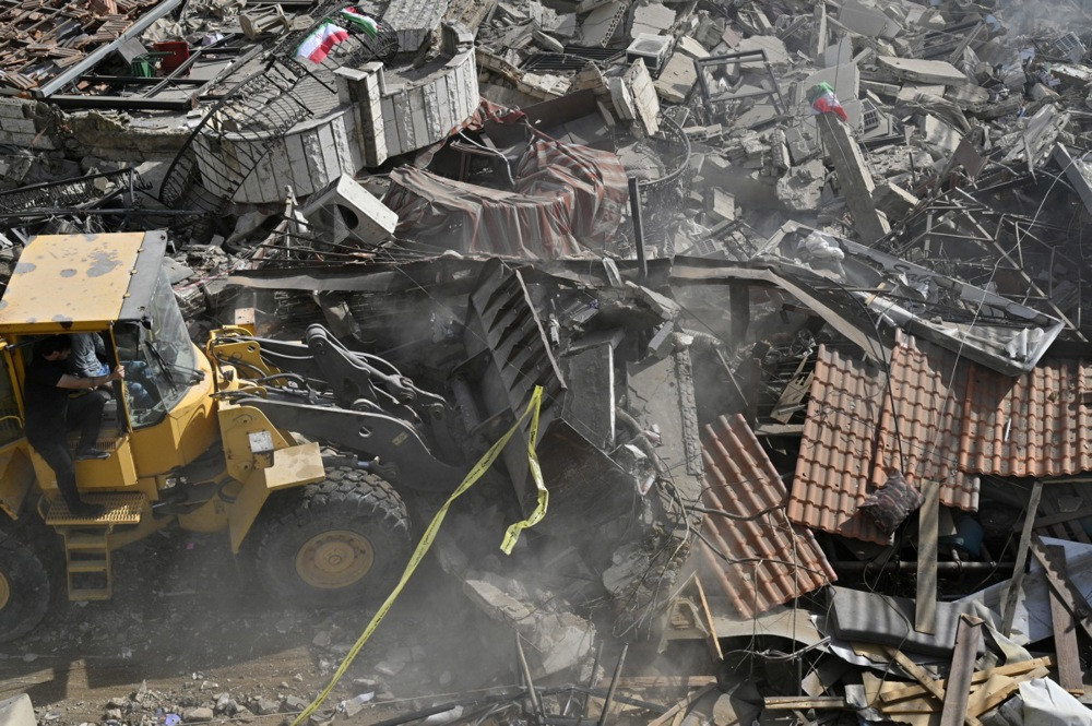 Dvoje poginulo u izraelskom udaru na pilanu na jugu Libana
