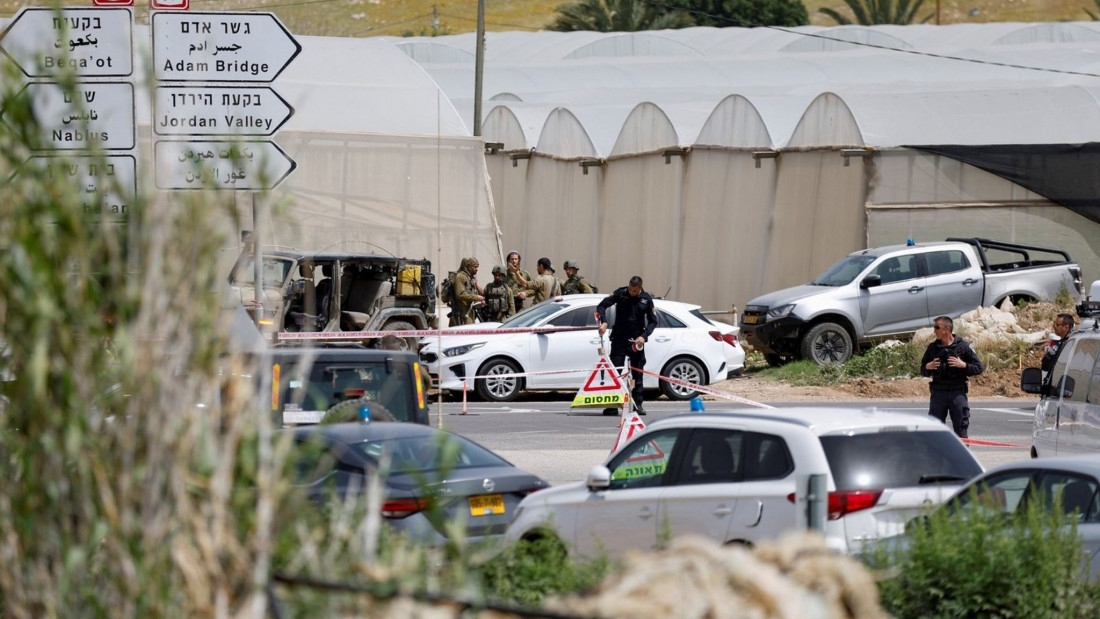 Dvije Izraelke ubijene u napadu iz vozila na okupiranoj Zapadnoj obali