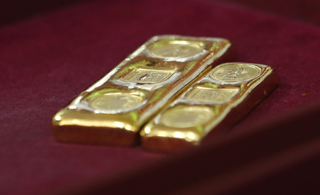 Cijene zlata nastavljaju rasti bez zastoja, dostigle nove rekorde
