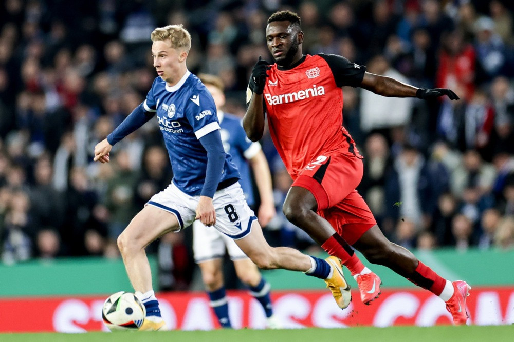 Boniface na posudbi u Werder Bremenu do kraja sezone