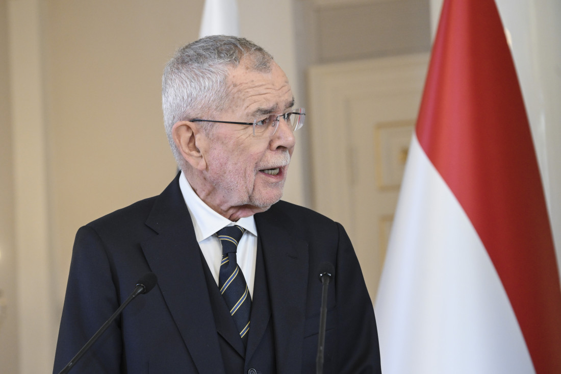 Predsjednik Austrije pozvao na obnavljanje evropskog patriotizma