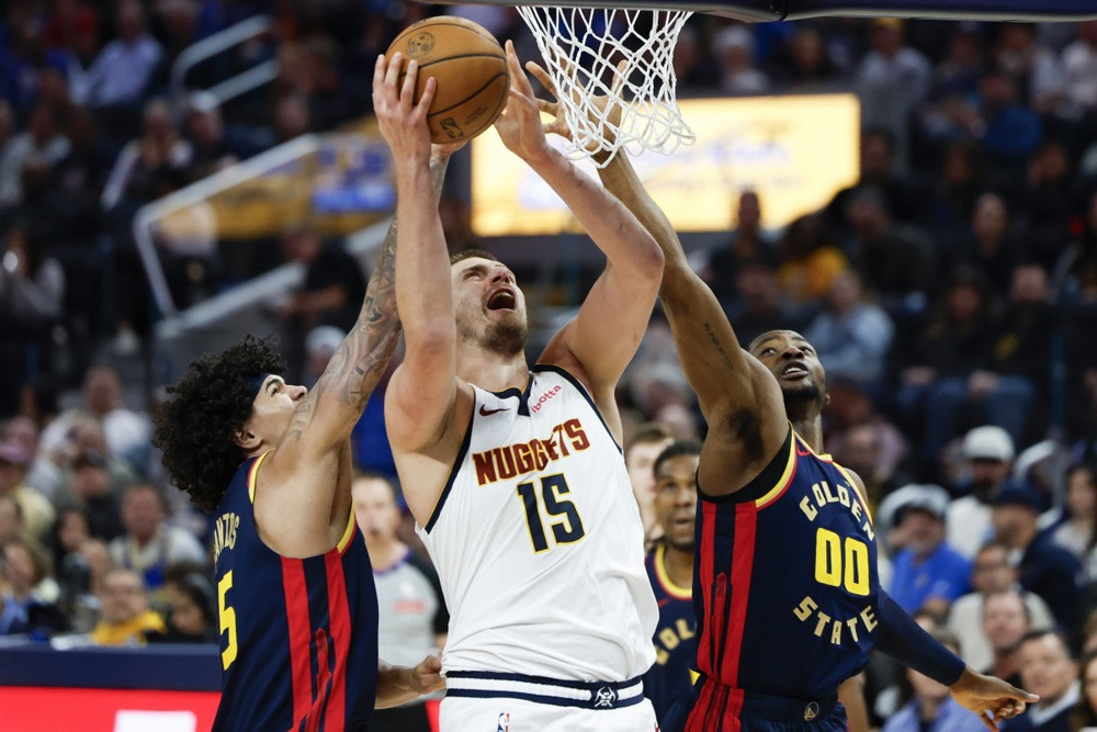 Jonathan Kuminga potpisao novi dvogodišnji ugovor s Golden State Warriorsima